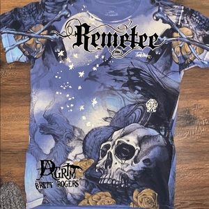 Remetee Trademark t-shirt